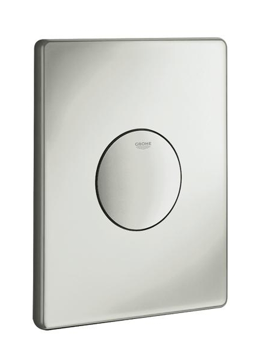 Grohe Skate bouton de chasse d'eau pour WC StarLight Chrome 37547P00