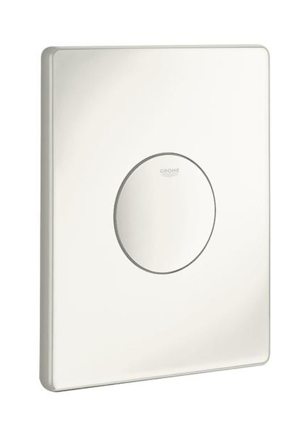 Grohe Skate bouton de chasse d'eau pour WC Bianco alpino 37547SH0