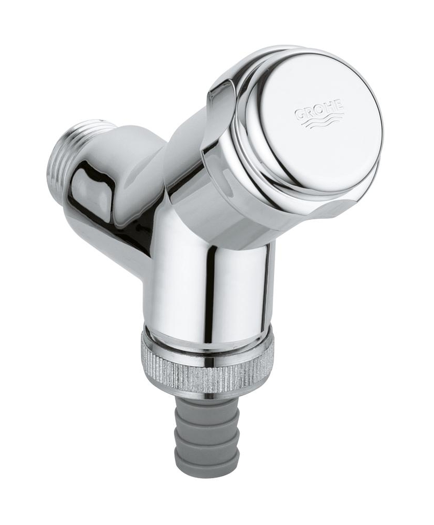 Grohe Was vanne murale d'angle StarLight Chrome 41010000