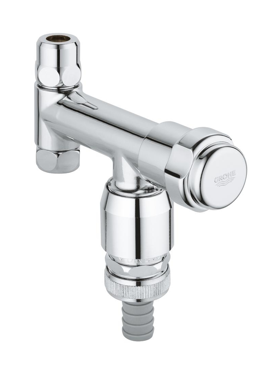 Grohe Was vanne murale d'angle StarLight Chrome 41033000