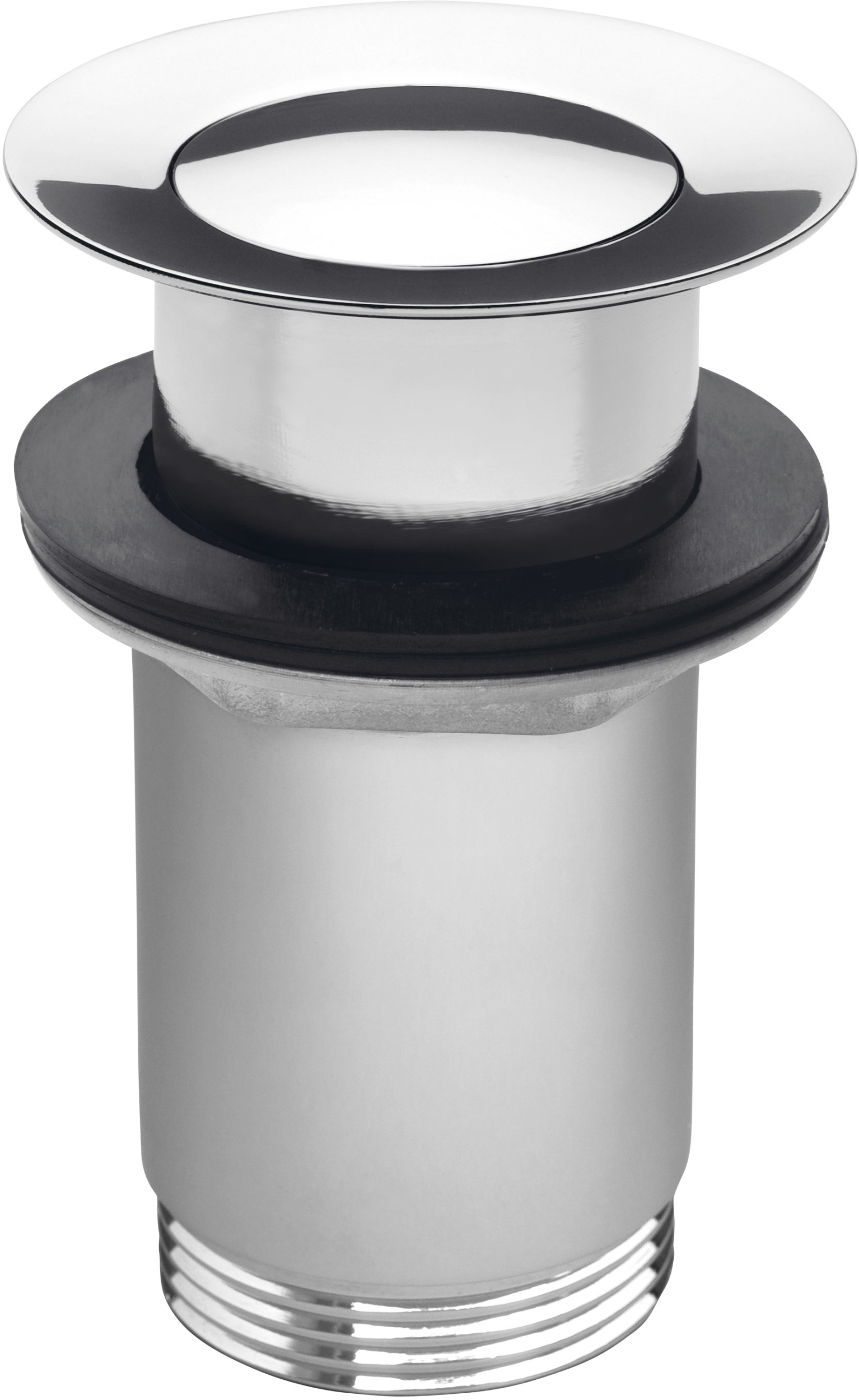 Ferro bonde de lavabo chrome S283B