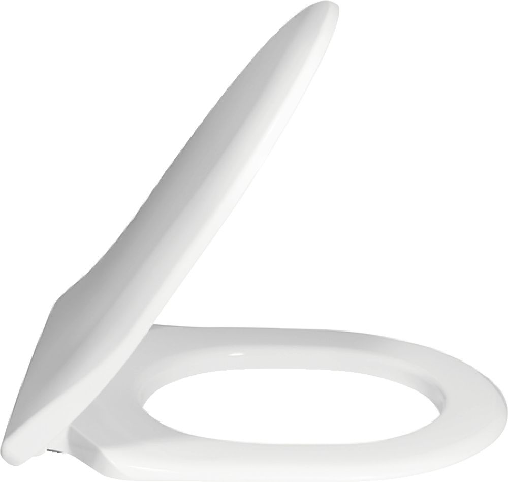 Villeroy & Boch Architectura abattant de wc à descente amortie blanc 9M70S101