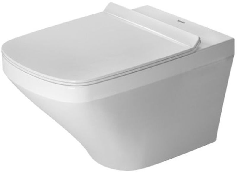 Duravit DuraStyle cuvette de wc suspendue blanc 2552090000
