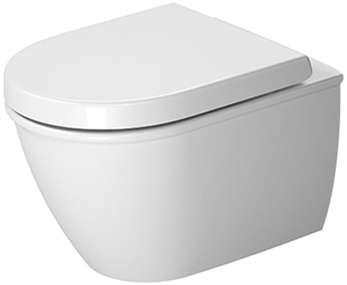 Duravit Darling New cuvette de wc suspendue blanc 25490900001