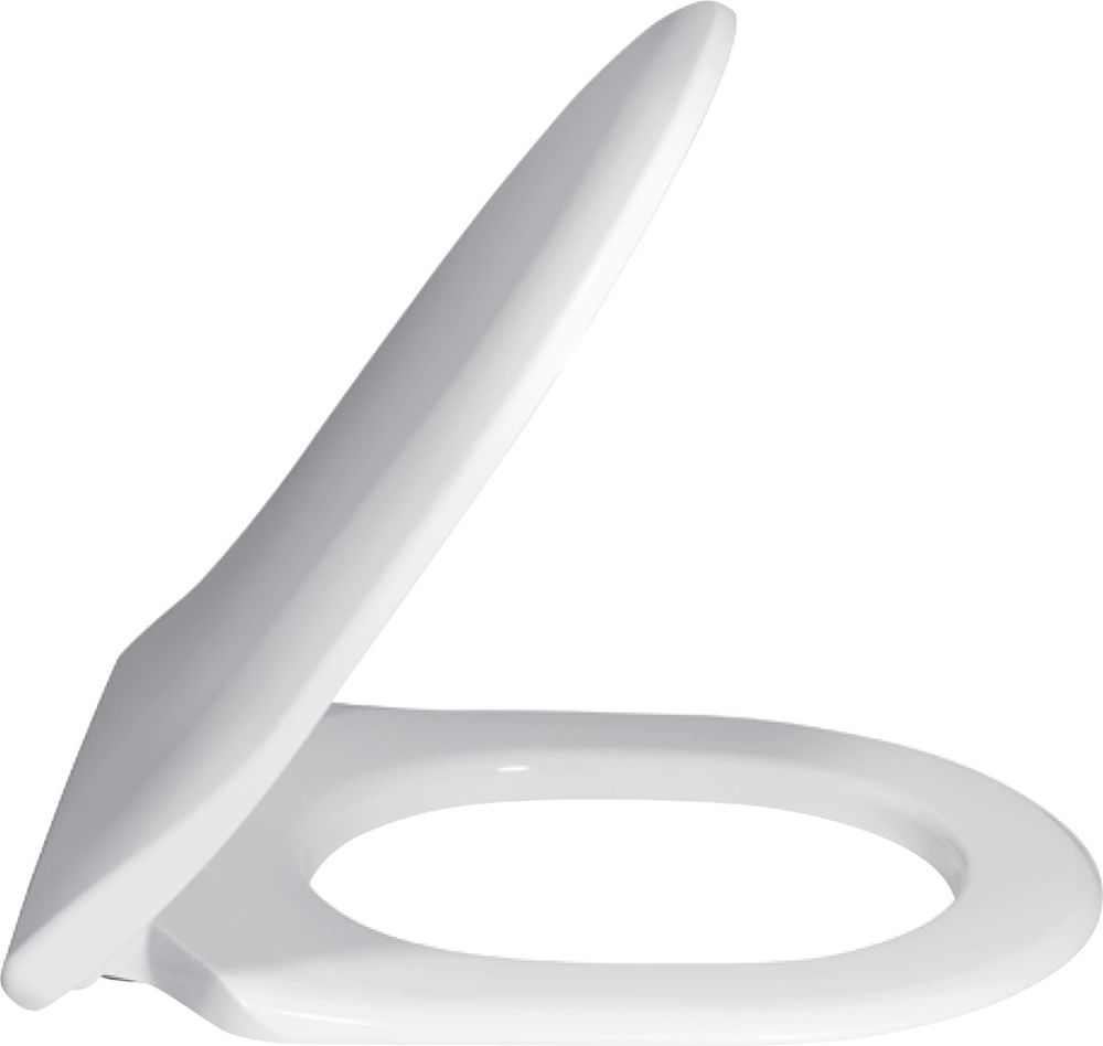 Villeroy & Boch Subway 2.0 abattant de wc à descente amortie blanc 9M65S101/9M65S1R1