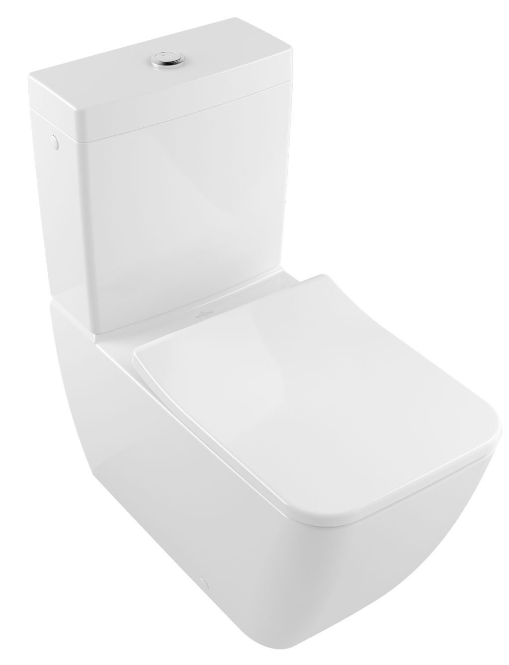 Villeroy & Boch Venticello réservoir de chasse d'eau 57071101