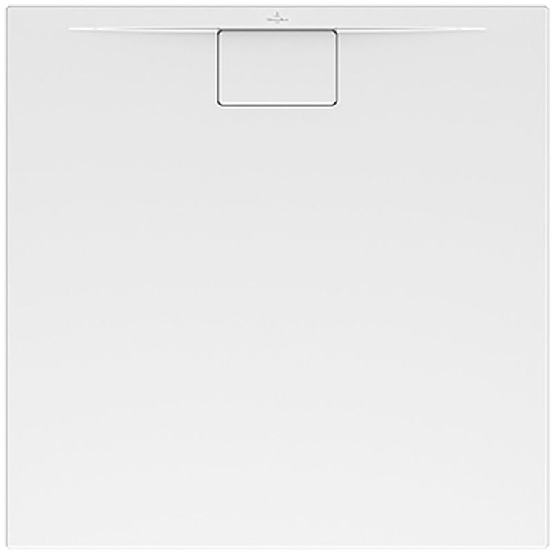 Villeroy & Boch Architectura receveur de douche carré 90x90 cm blanc UDA9090ARA115V-01