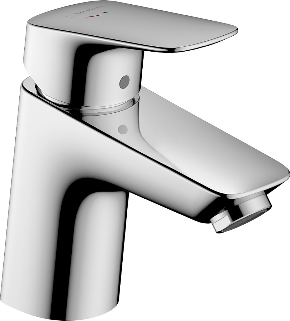 Hansgrohe Logis mitigeur de lavabo sur pied chrome 71075000