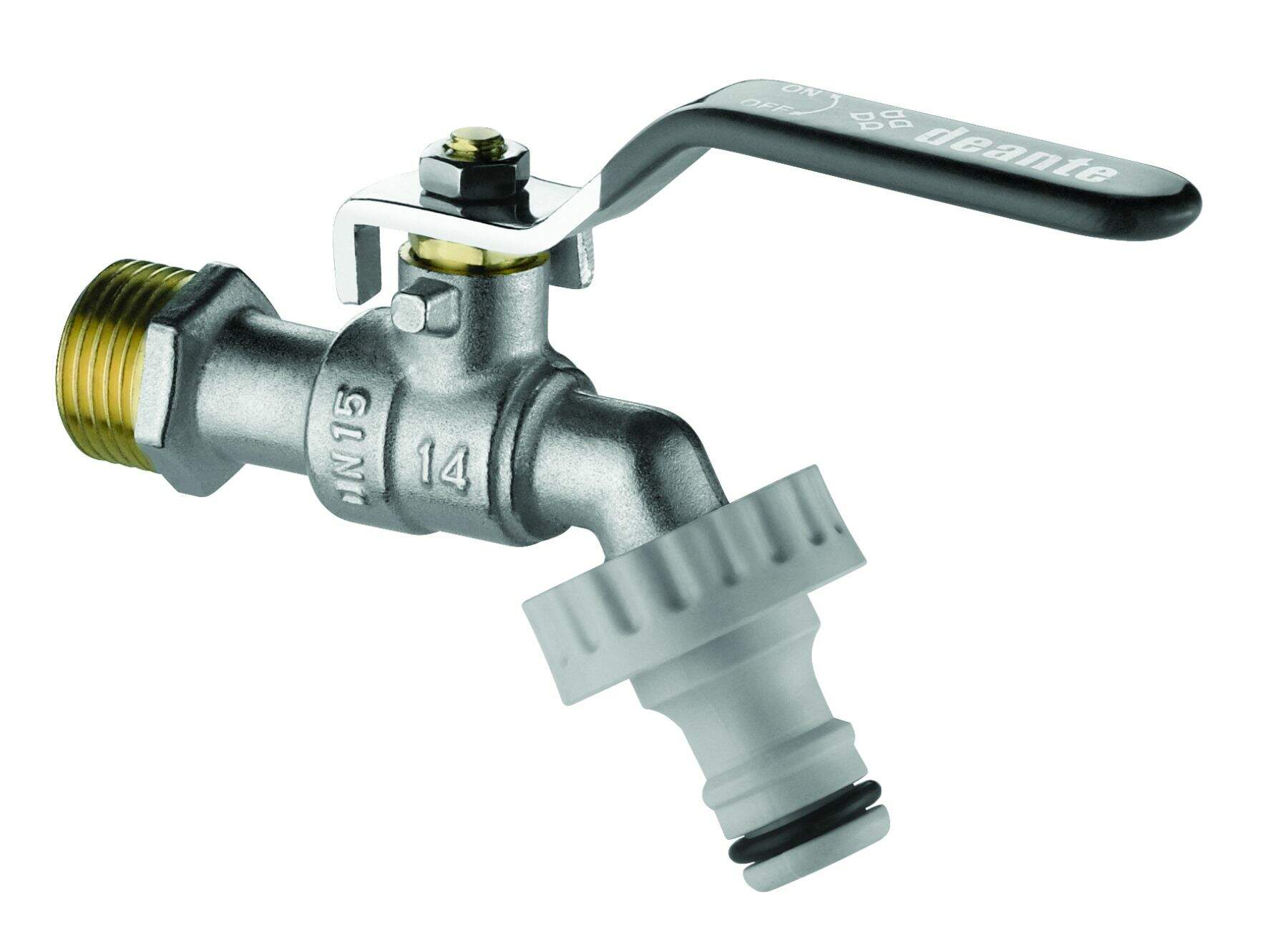 Deante vanne murale || VFA_252L