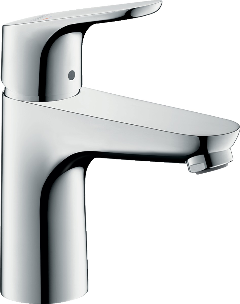 Hansgrohe Focus mitigeur de lavabo sur pied chrome 31509000