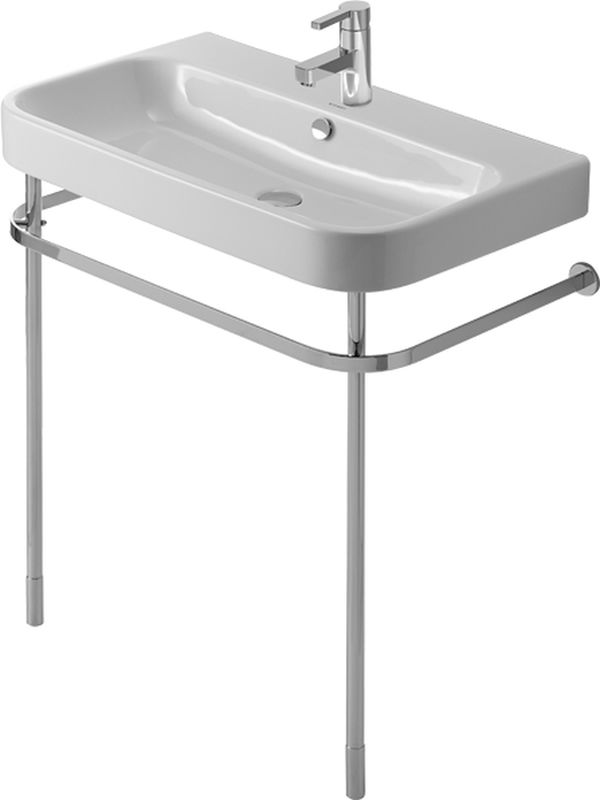 Duravit Happy D.2 pieds pour lavabo 0030781000