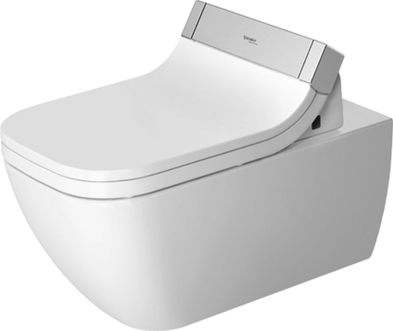 Duravit Happy D.2 cuvette de wc suspendue oui blanc 2550590000