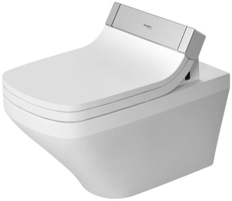 Duravit DuraStyle cuvette de wc suspendue oui blanc 2542590000