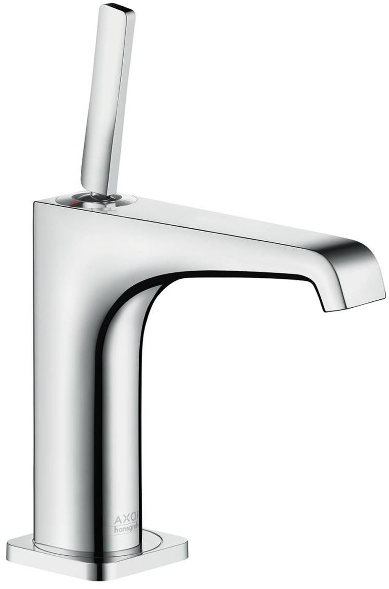Axor Citterio E mitigeur de lavabo sur pied chrome 36101000
