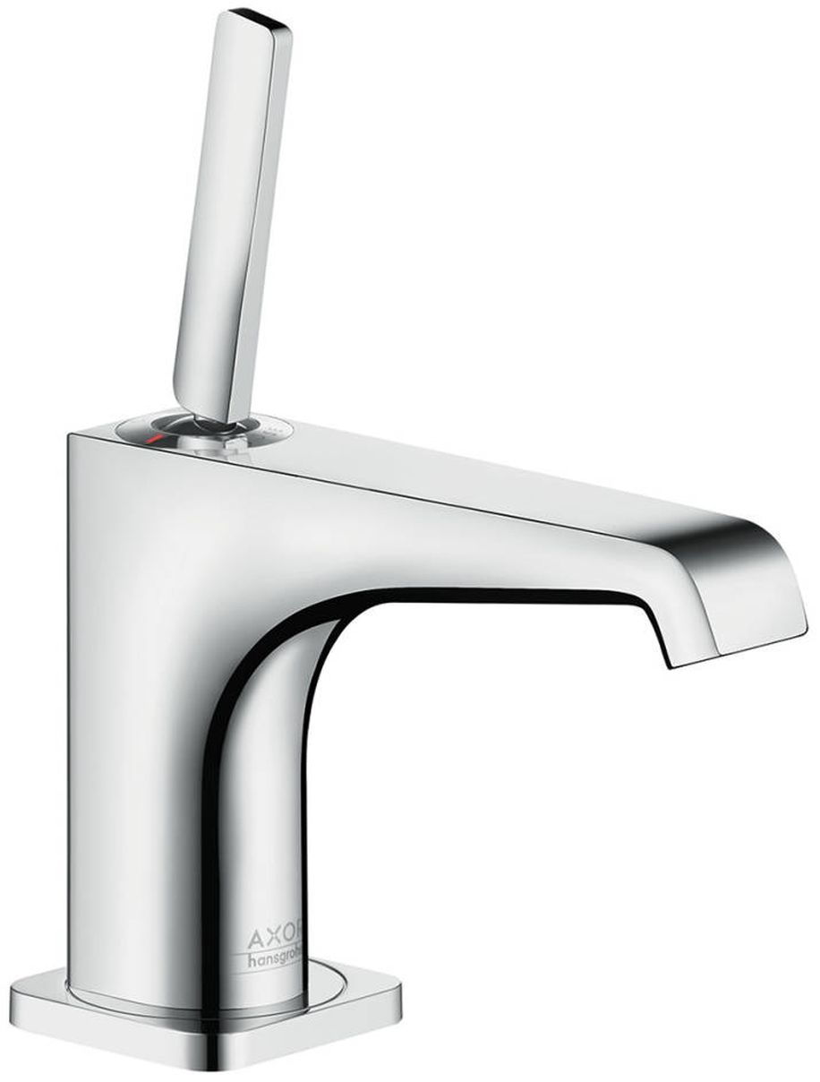 Axor Citterio E mitigeur de lavabo sur pied chrome 36102000