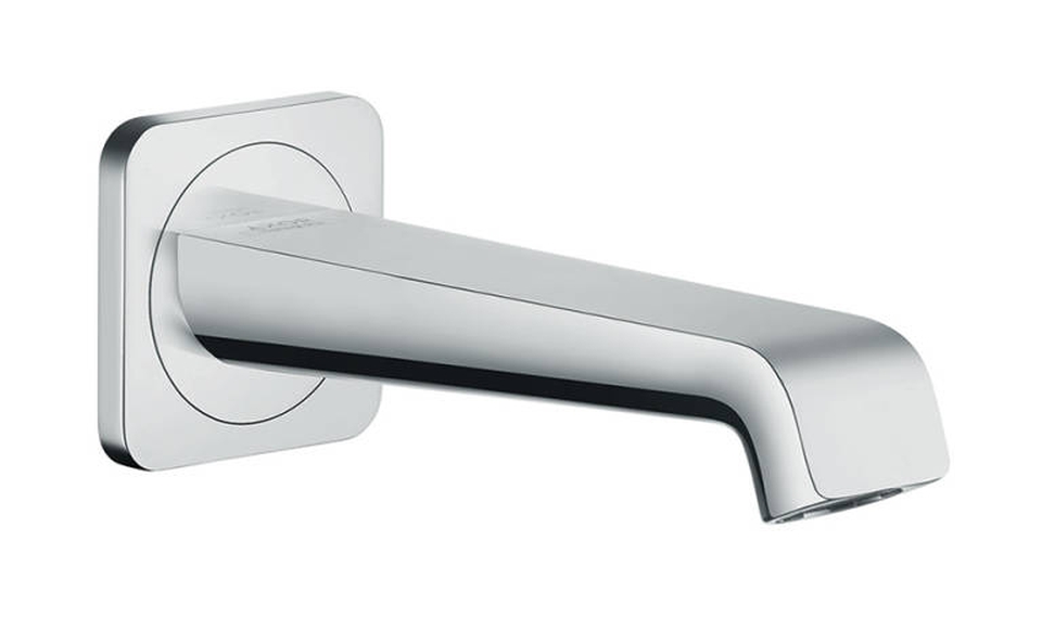 Axor Citterio E bec pour mitigeur de baignoire chrome 36425000