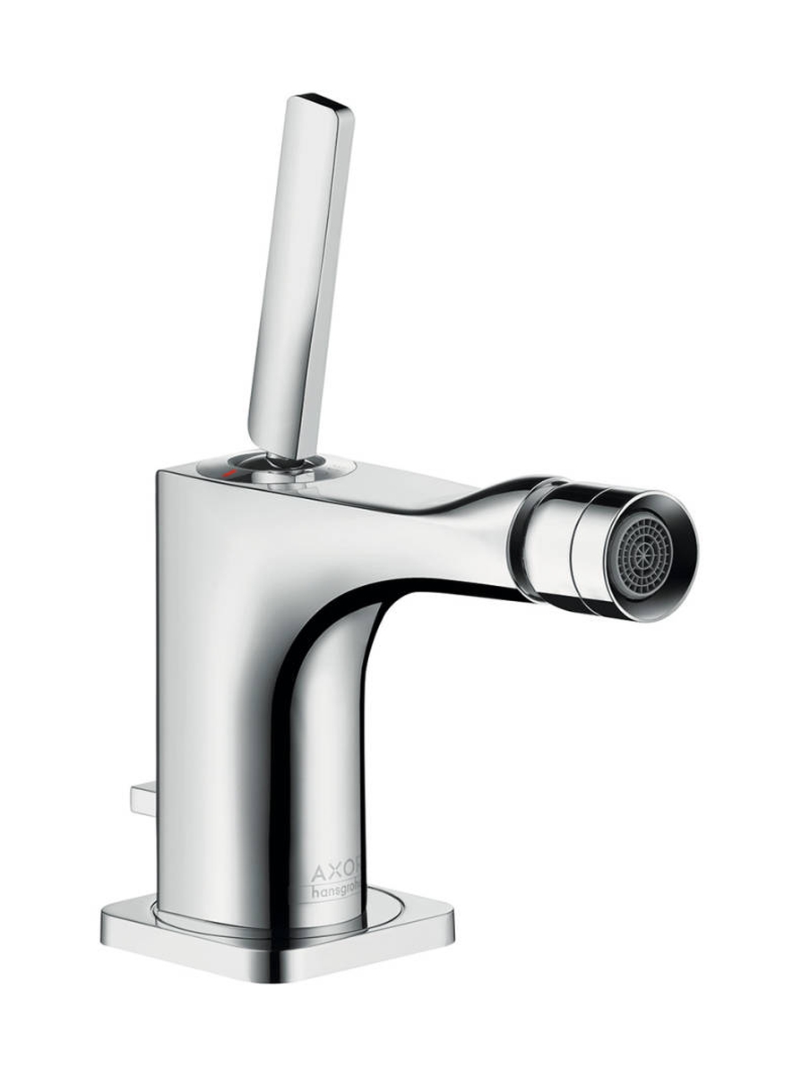 Axor Citterio E mitigeur de bidet sur pied chrome 36120000