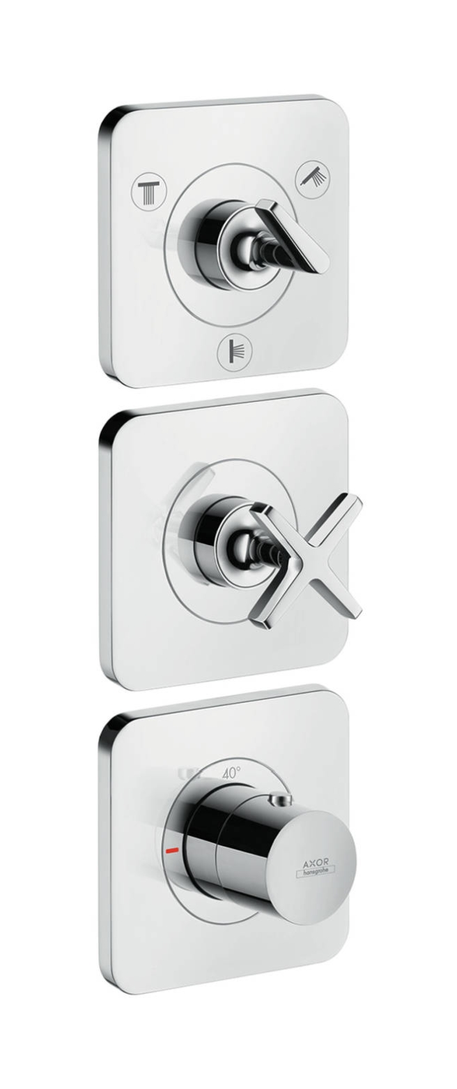 Axor Citterio E panneau de douche oui 36704000