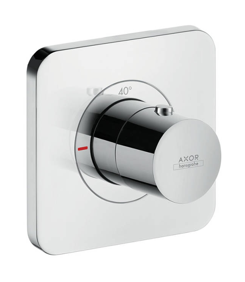 Axor Citterio E mitigeur de douche encastrée oui chrome 36702000