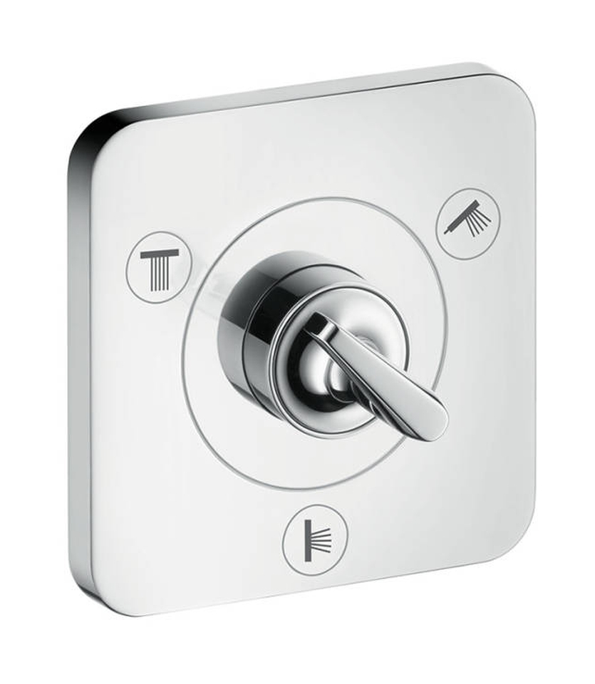 Axor Citterio E vanne encastrée 36772000