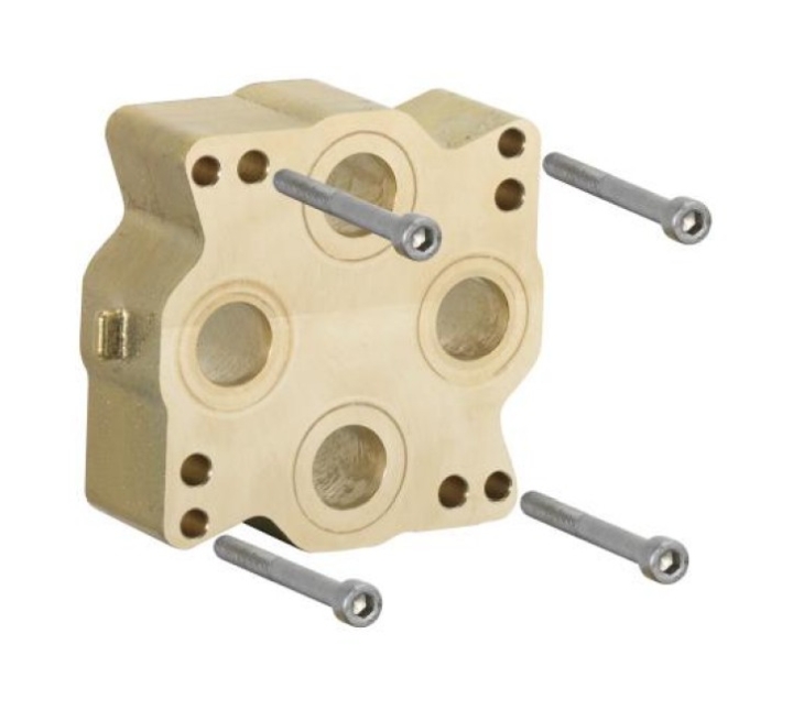 Kludi Flexx.Boxx élément encastré de mitigeur 7300600-00