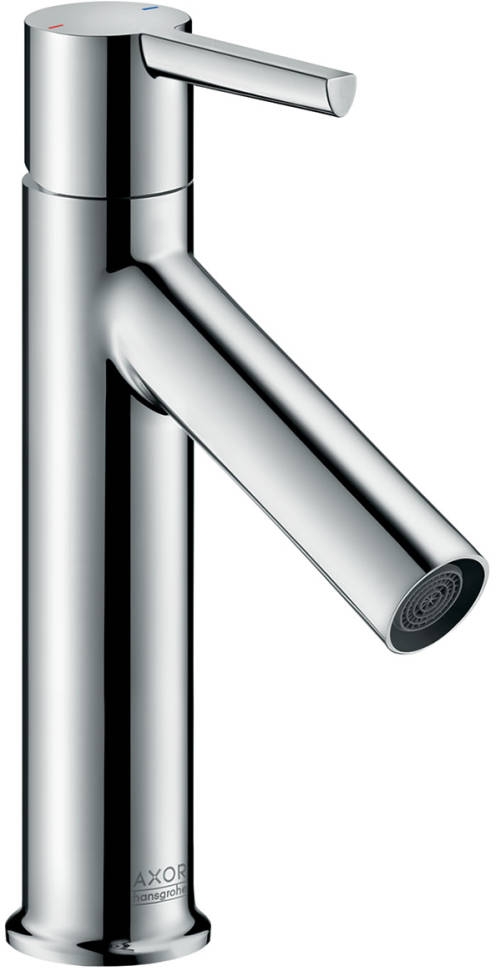 Axor Starck mitigeur de lavabo sur pied chrome 10001000