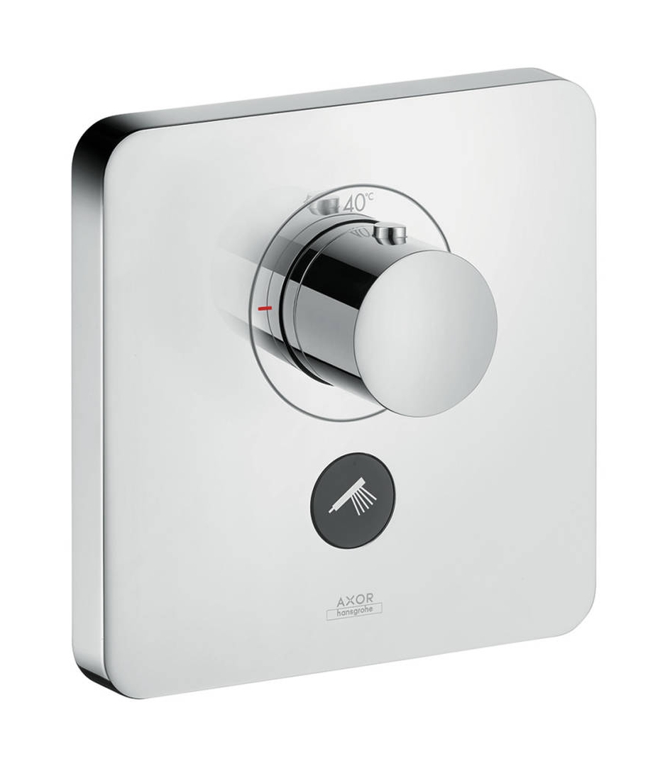 Axor ShowerSelect mitigeur de douche encastrée oui chrome 36706000