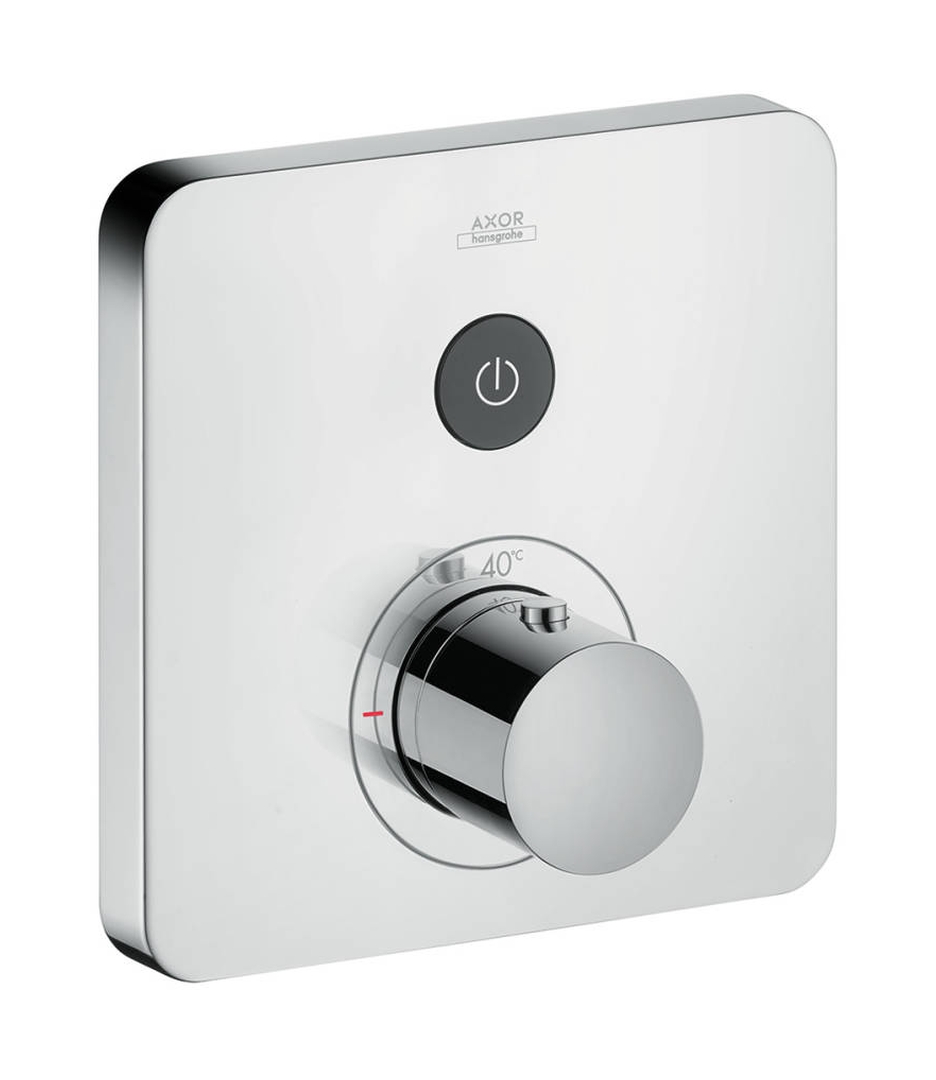 Axor Urquiola mitigeur de douche encastrée oui chrome 36705000