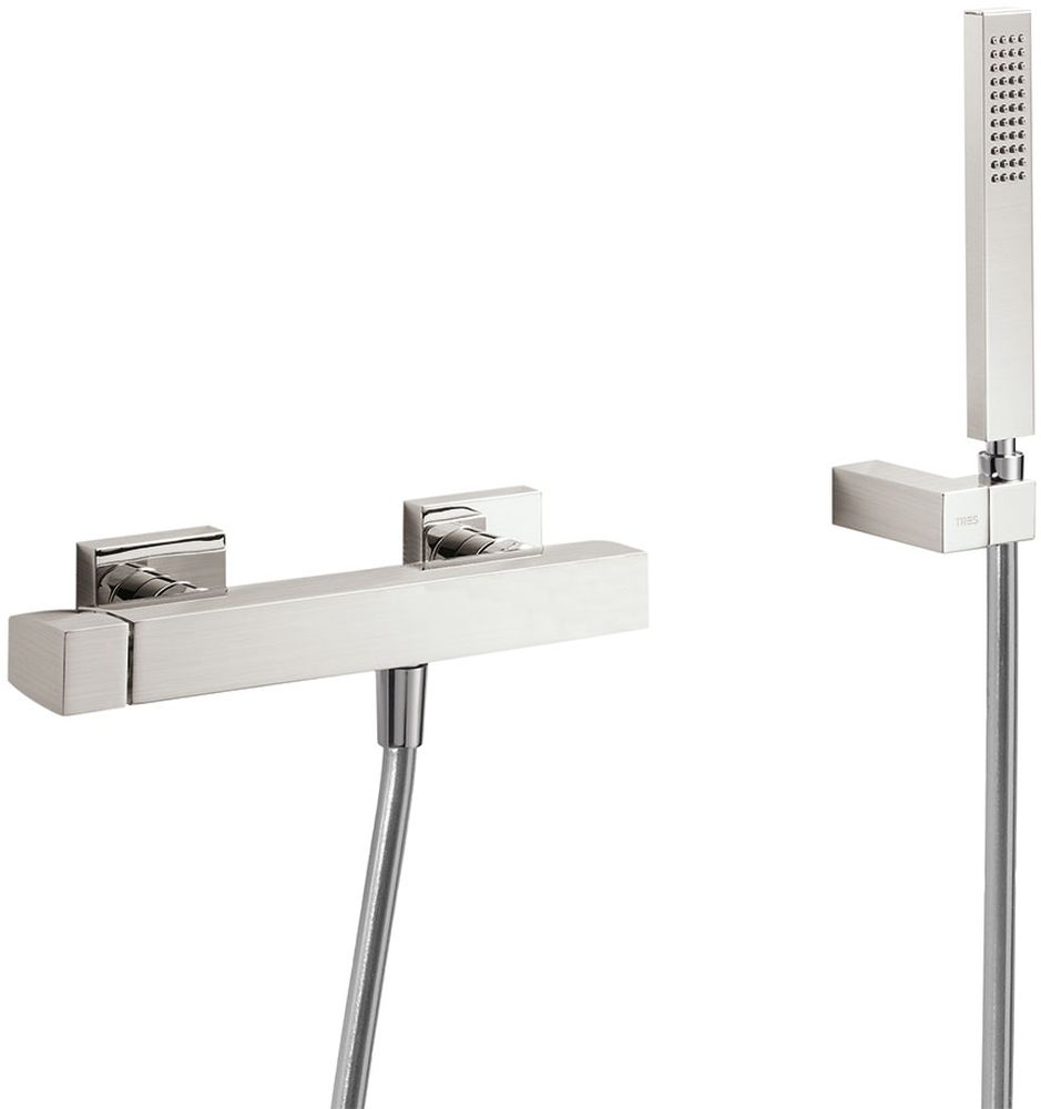 Tres Slim Exclusive mitigeur de douche murale || 202.167.01.AC