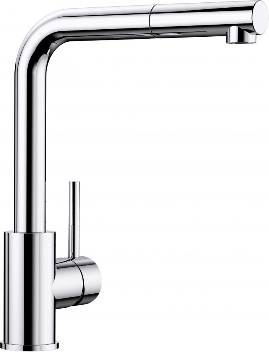 Blanco Mila-S mitigeur de cuisine sur pied chrome 519810