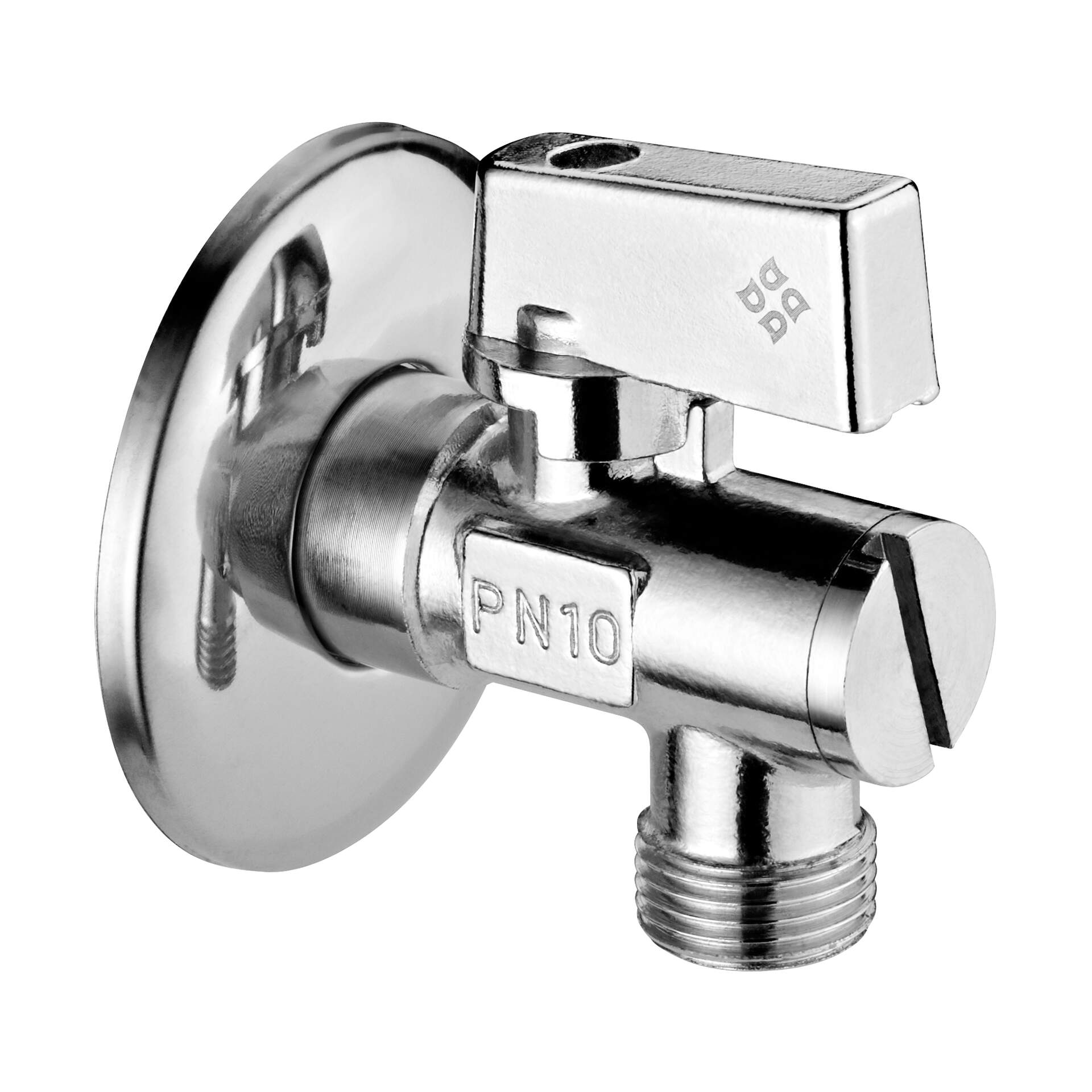 Deante vanne murale d'angle || VFA_B62M