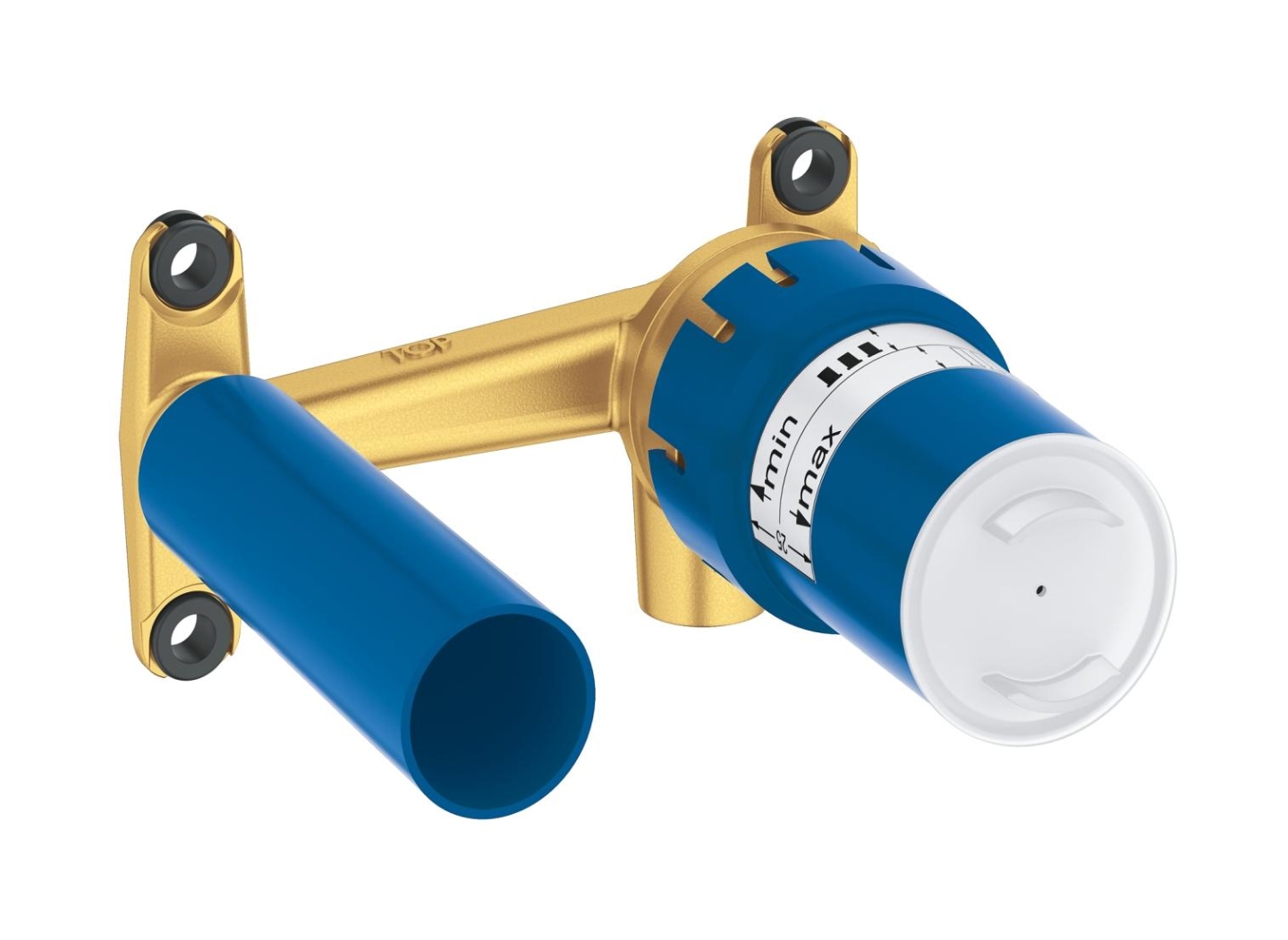 Grohe Eurodisc Joy élément encastré de mitigeur 23429000