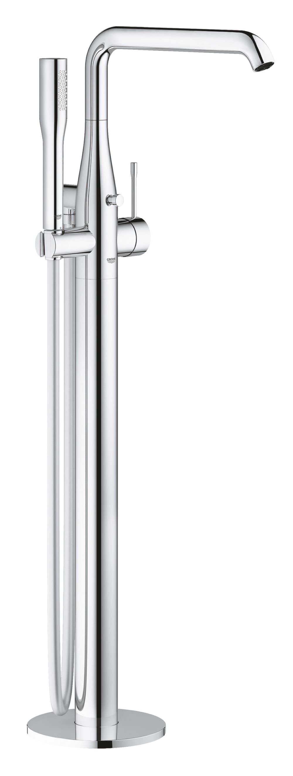 Grohe Essence mitigeur bain-douche autoportante chrome 23491001