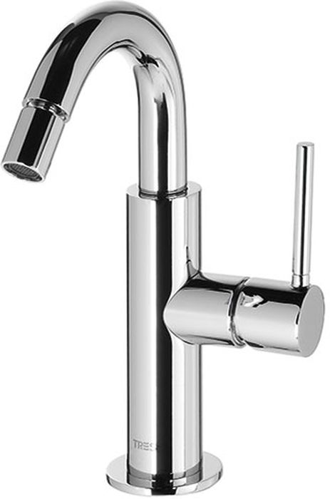 Tres Study-Tres mitigeur de bidet sur pied chrome 262.224.02