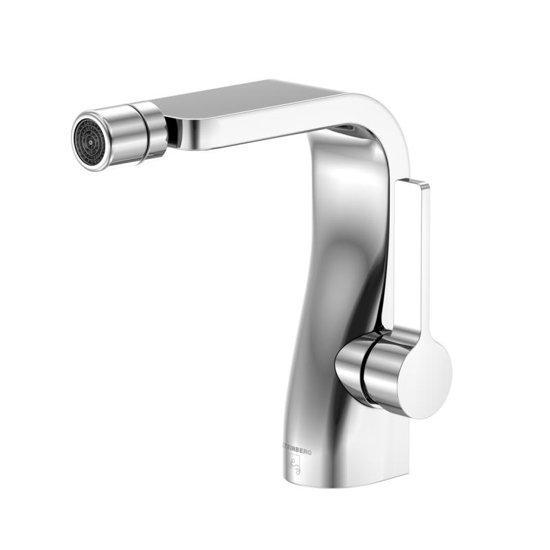 Steinberg 230 mitigeur de bidet sur pied chrome 2301300