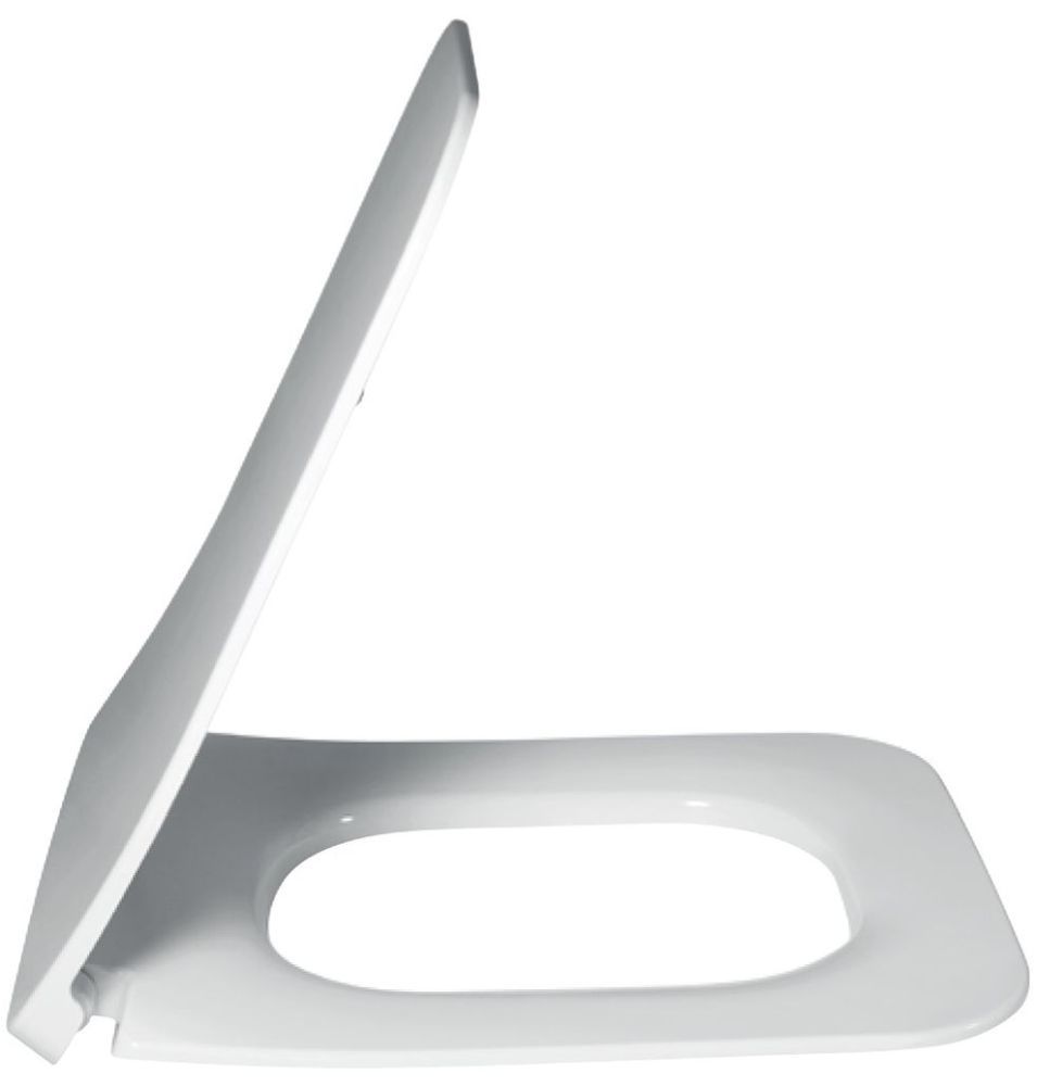 Villeroy & Boch Venticello abattant de wc à descente amortie blanc 9M80S101