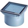 Kessel drain de douche 11 cm 48211