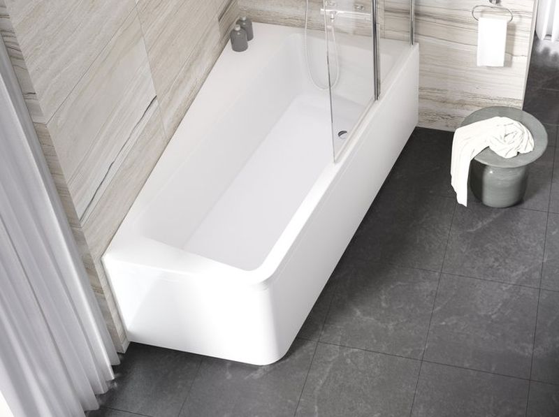 Ravak 10° habillage de baignoire CZ84100A00