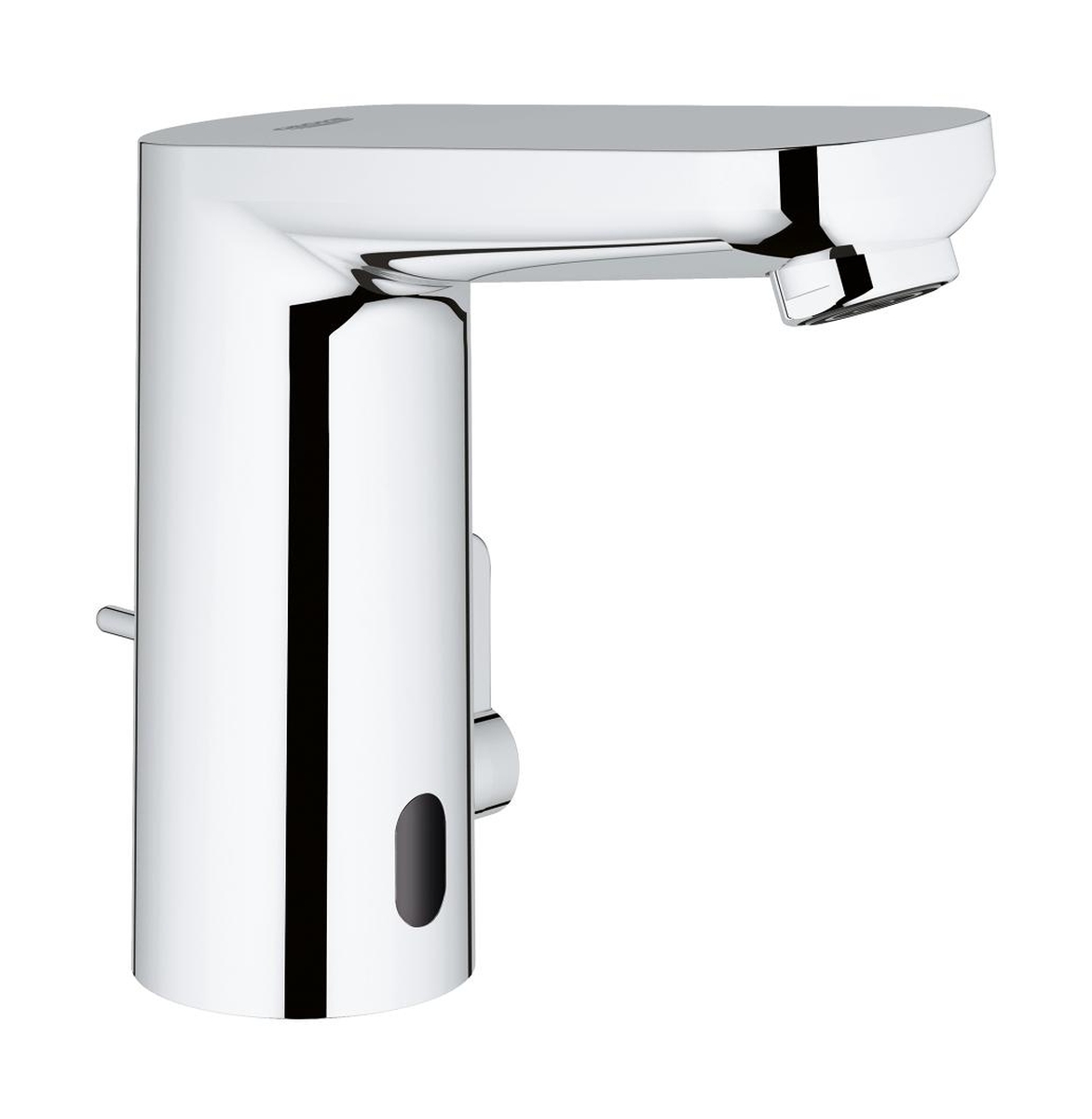 Grohe Eurosmart Cosmopolitan mitigeur de lavabo sur pied électronique StarLight Chrome 36331001