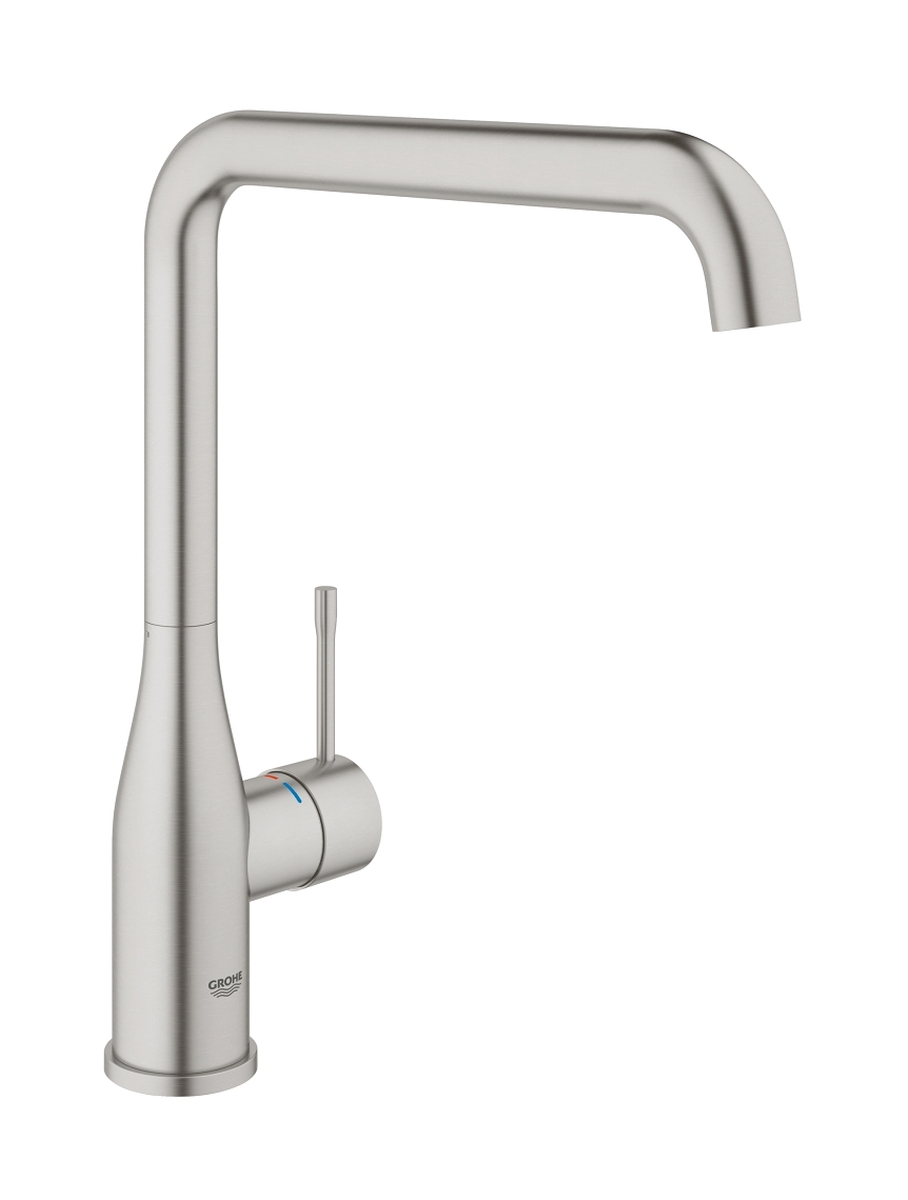 Grohe Essence mitigeur de cuisine sur pied SuperSteel 30269DC0