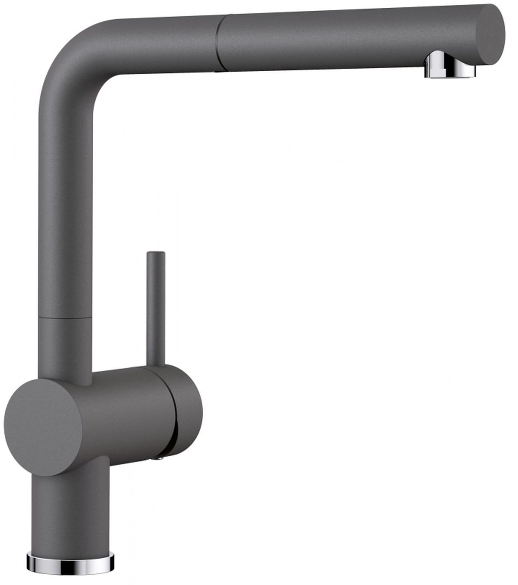 Blanco Linus-S mitigeur de cuisine sur pied graphite/gris 518813