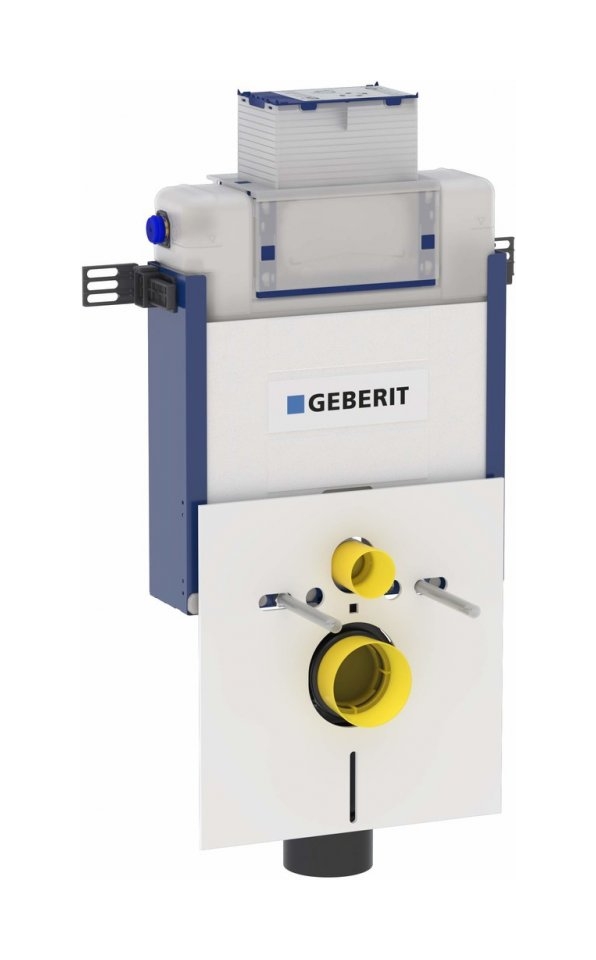 Geberit Kombifix châssis encastré pour cuvette suspendue 110.000.00.1