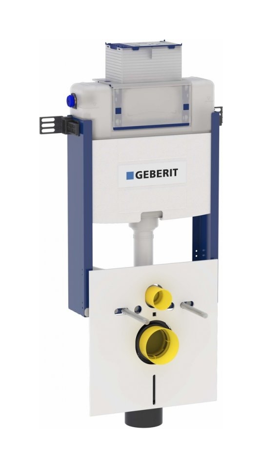Geberit Kombifix châssis encastré pour cuvette suspendue 110.010.00.1