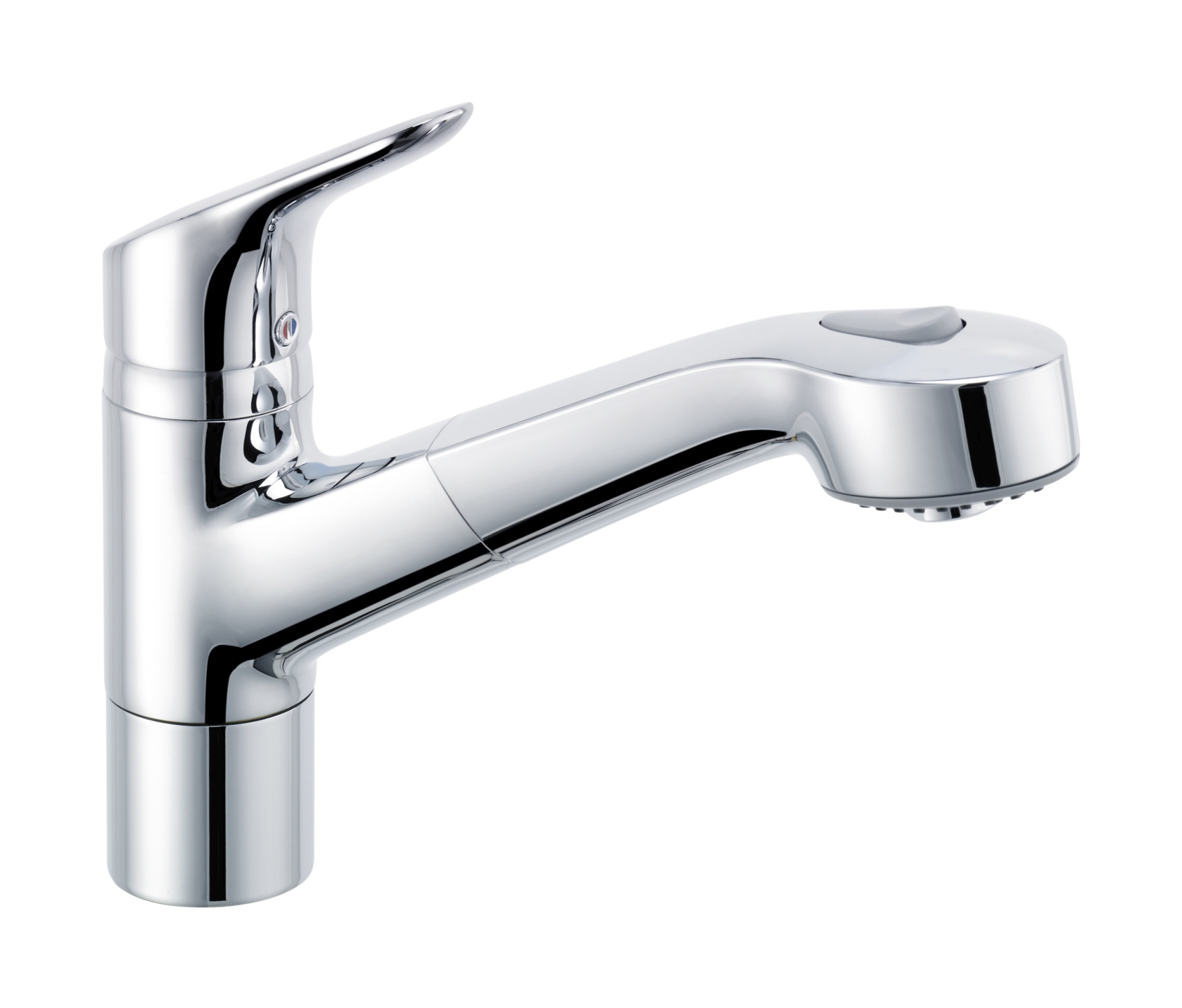 Kludi Objekta mitigeur de cuisine sur pied chrome 325810575