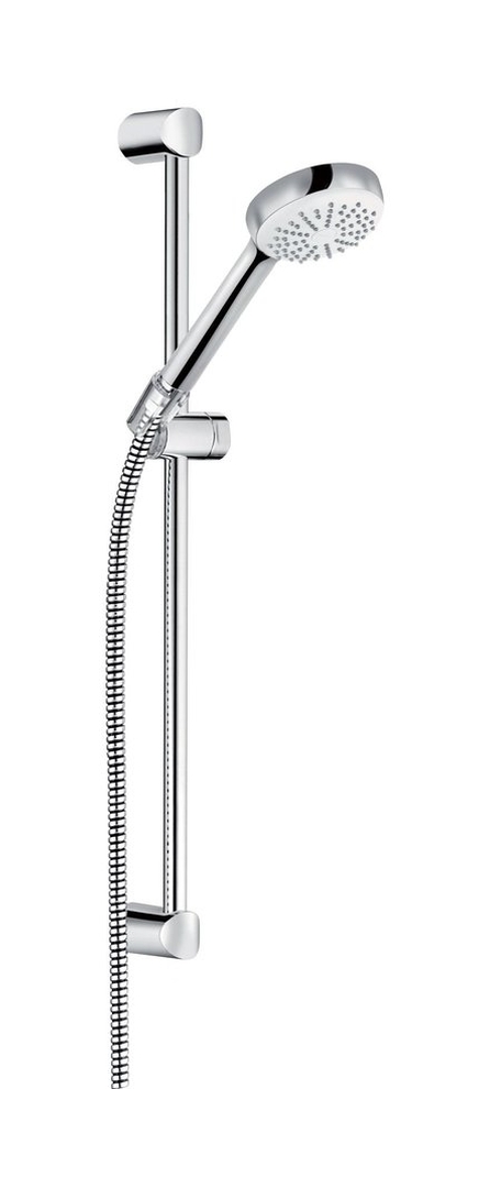 Kludi Logo Neo ensemble de douche mural chrome 6816005-00
