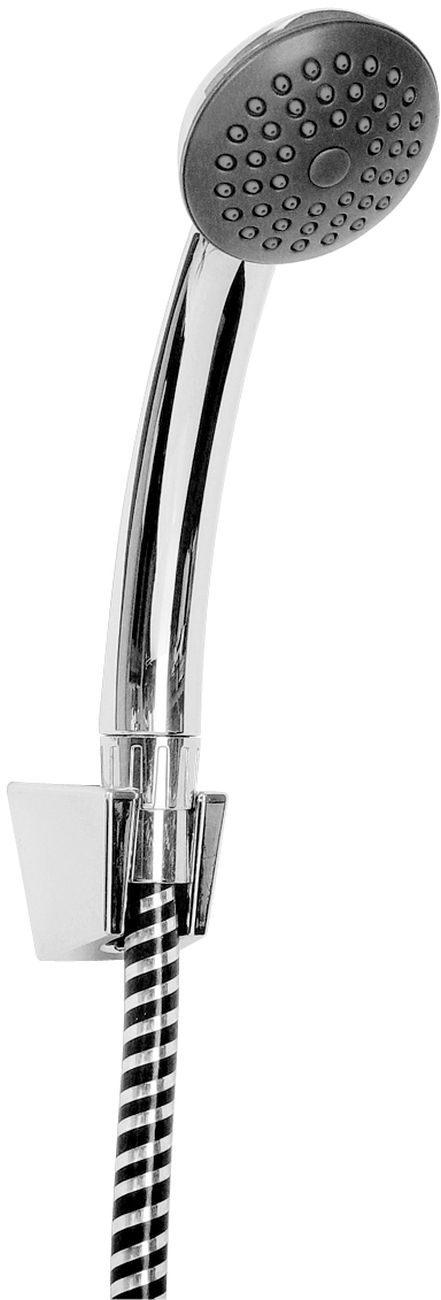 Deante Neo Classic ensemble de douche mural chrome NEC_041K