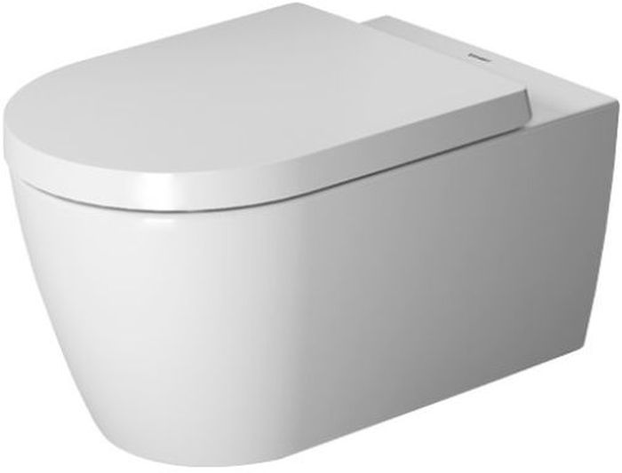 Duravit ME by Starck cuvette de wc suspendue blanc 2528090000