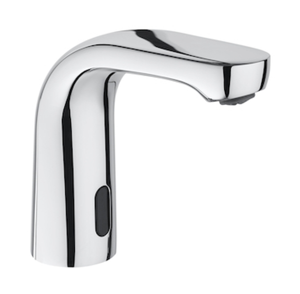 Roca L-20 mitigeur de lavabo sur pied électronique chrome A5A5309C00