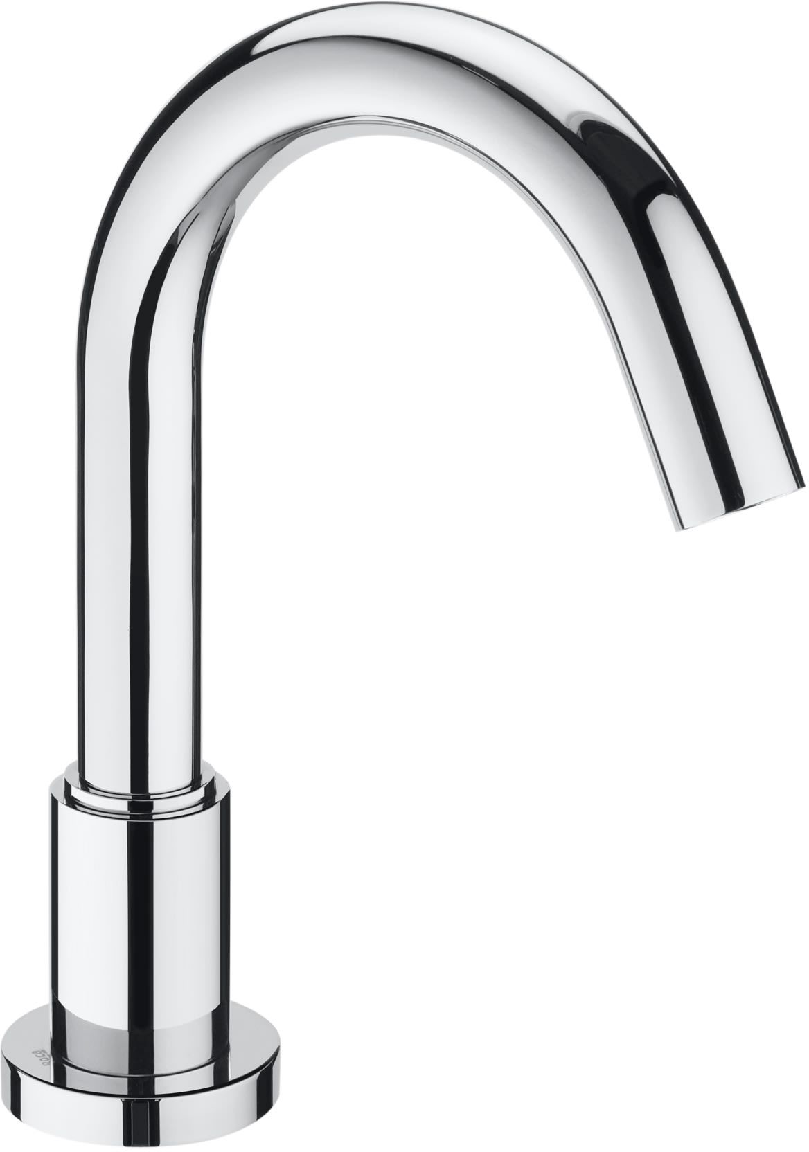 Roca Loft-E mitigeur de lavabo sur pied électronique chrome A5A3243C00