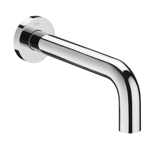 Roca Loft-E vanne de lavabo murale électronique chrome A5A5643C00